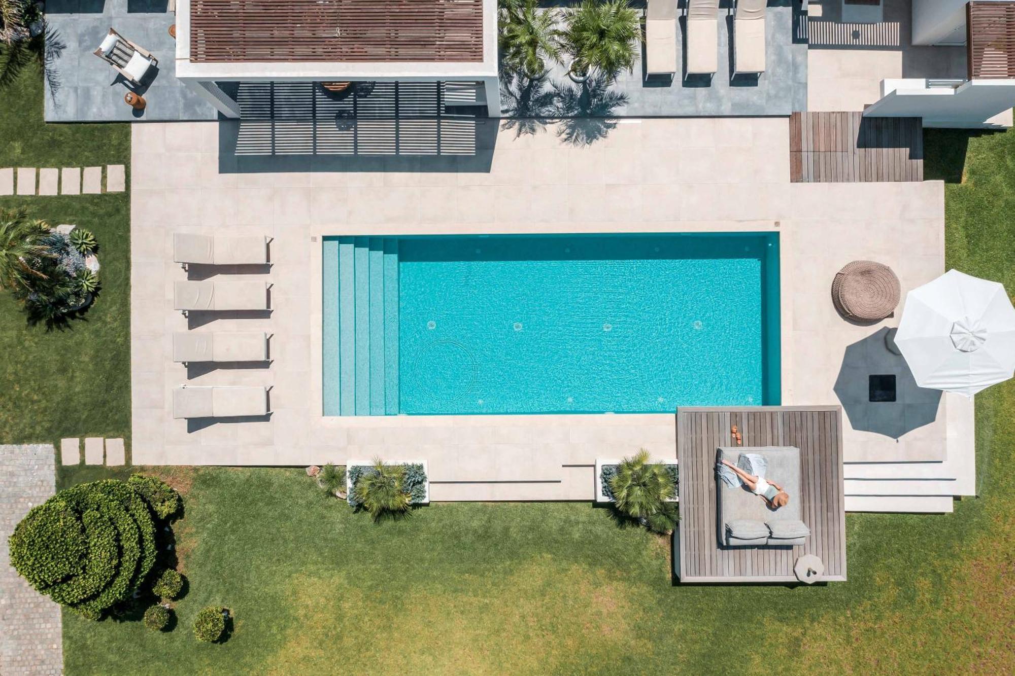 Oneiro Villa - Voted The Best Villa In Rhodes, Greece! Pefki  Ngoại thất bức ảnh