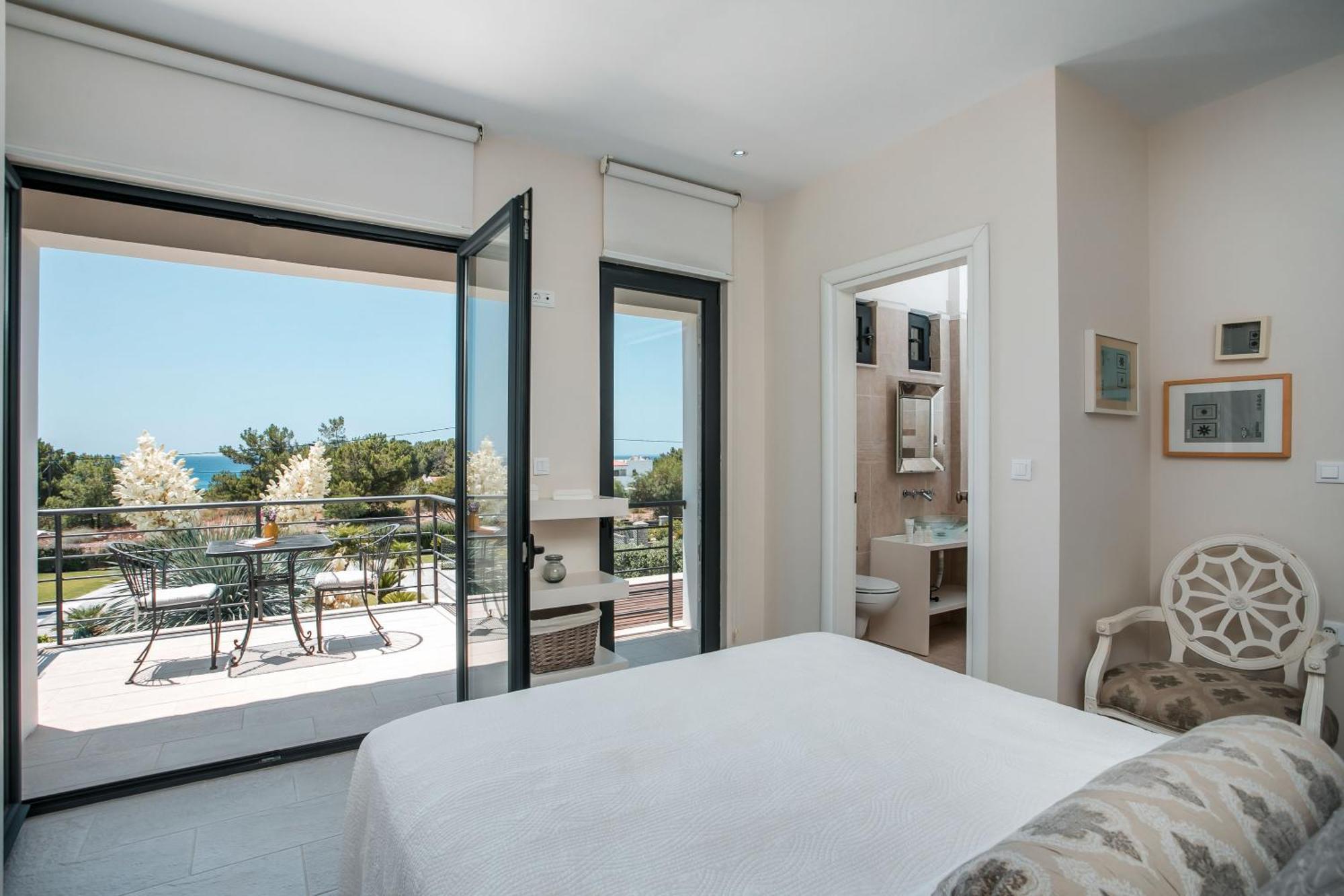 Oneiro Villa - Voted The Best Villa In Rhodes, Greece! Pefki  Ngoại thất bức ảnh