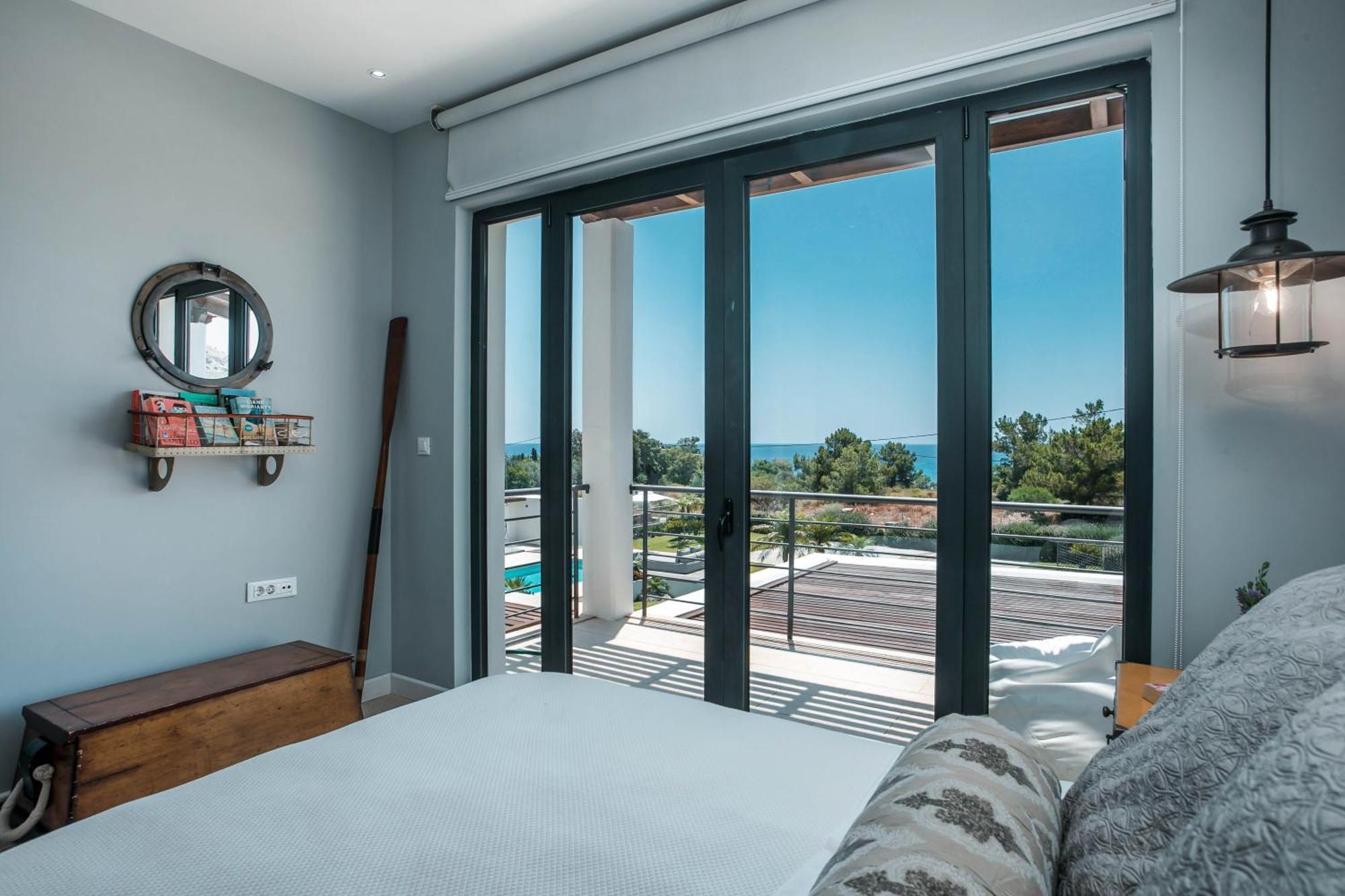 Oneiro Villa - Voted The Best Villa In Rhodes, Greece! Pefki  Ngoại thất bức ảnh