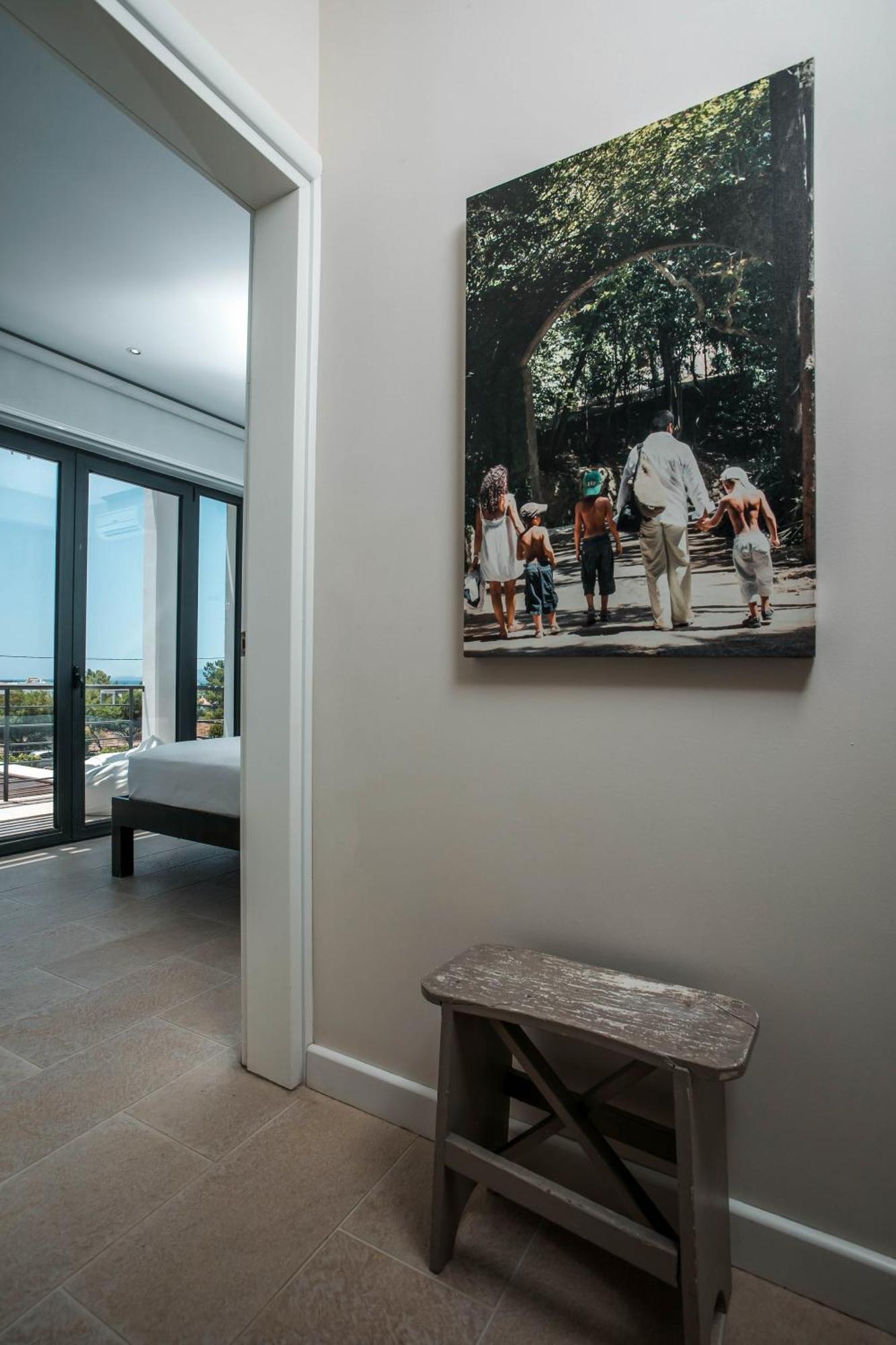 Oneiro Villa - Voted The Best Villa In Rhodes, Greece! Pefki  Ngoại thất bức ảnh
